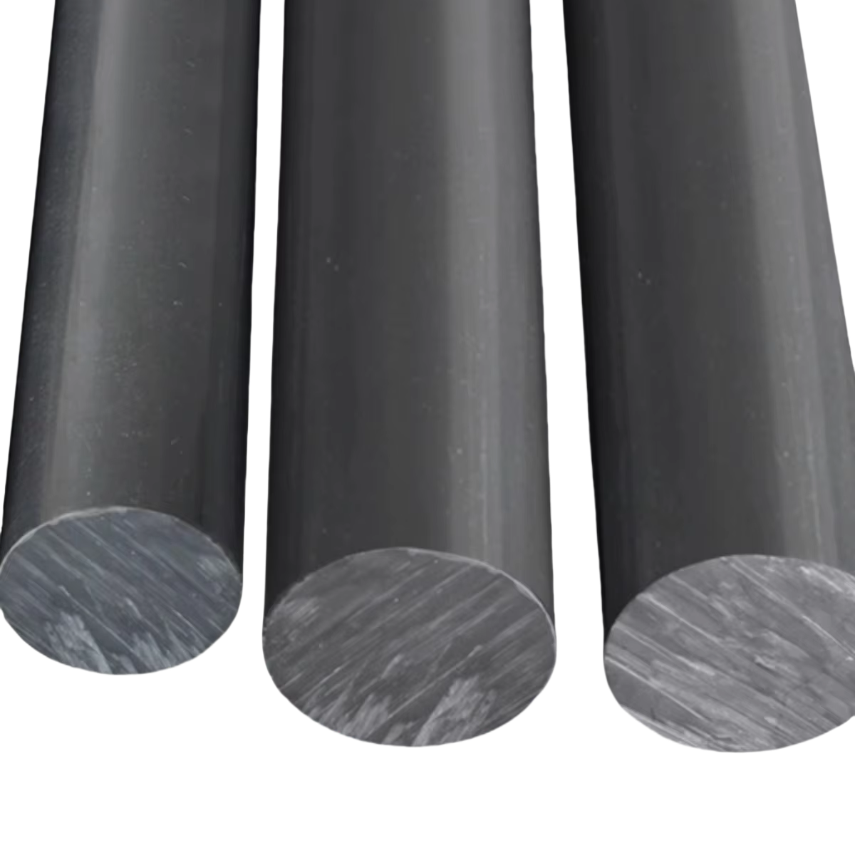 PVC Custom Engineering Rod Plastic Rods Made from Polyvinyl chloride PVC Plastic Sheet