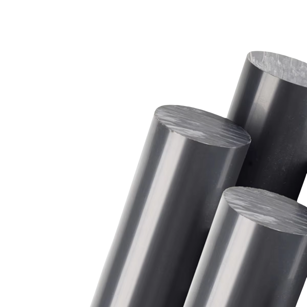 PVC Custom Engineering Rod Plastic Rods Made from Polyvinyl chloride PVC Plastic Sheet