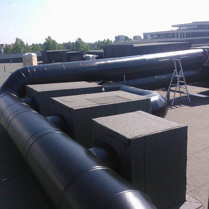 nbr heat insulation elastomeric nitrile rubber sheet roll closed cell thermal insulation foam board Rubber Foam Sheet