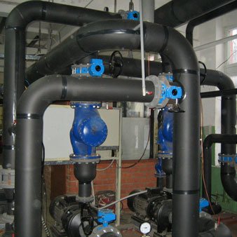 nbr heat insulation elastomeric nitrile rubber sheet roll closed cell thermal insulation foam board Rubber Foam Sheet