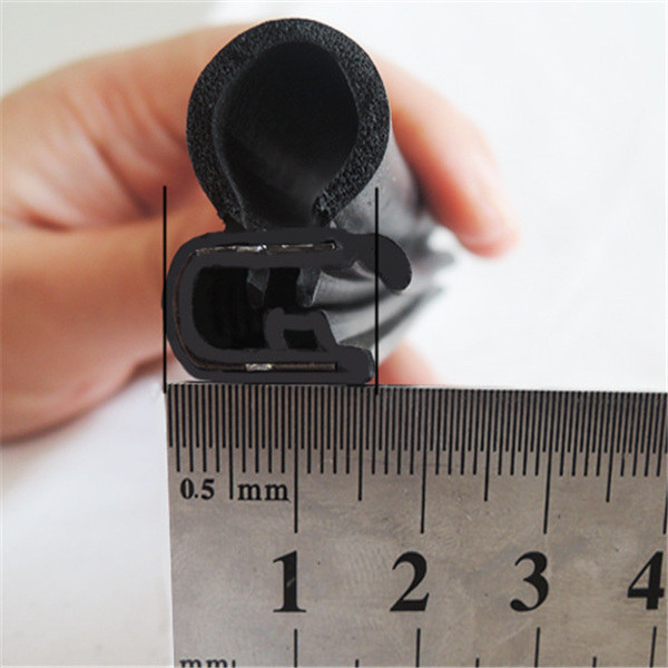 Automotive Door Rubber Weatherstrip Pinch Weld EPDM Rubber Gasket seal strip