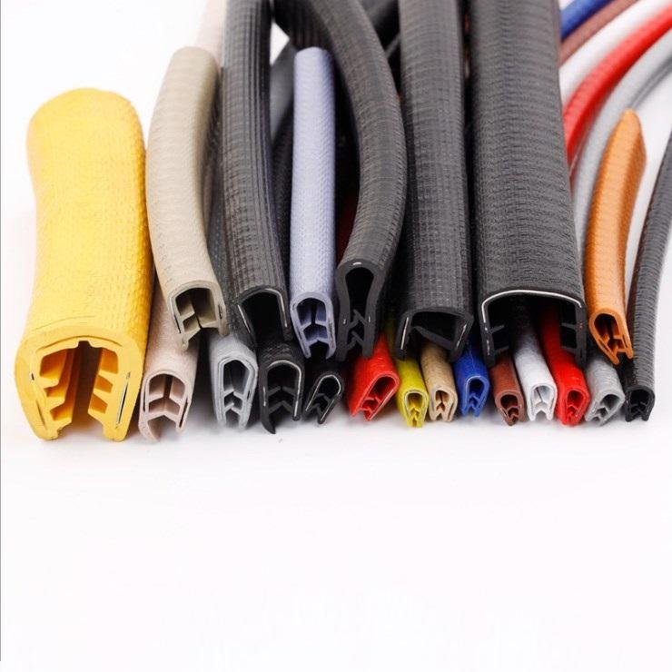 Automotive Door Rubber Weatherstrip Pinch Weld EPDM Rubber Gasket seal strip