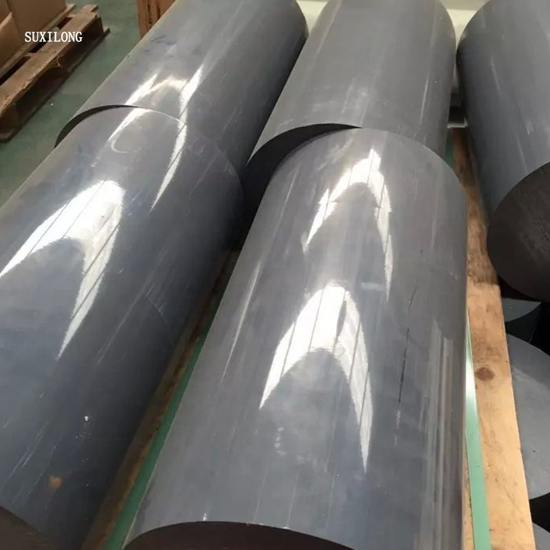 Plastic PVC Rod Manufacturer Black/White PVC Rod 100mm diameter PVC Rod
