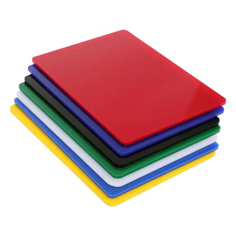 TOME Low Price High Quality Polypropylene Plastic Corrugated Sheet TM-PVC