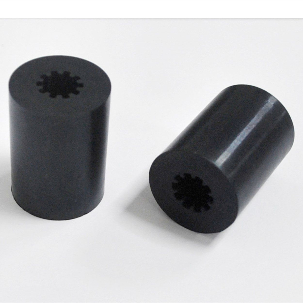 NBR EPDM CSM NR Rubber Custom Automotive Rubber Bellows Dust Boot