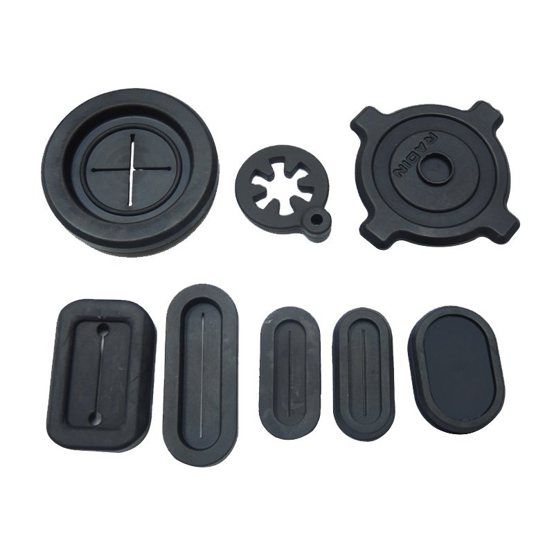 Cable Rubber Oval Grommets Automotive Rubber Cable Grommet Oval