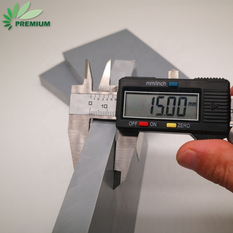 Premium Plastic Eco-Friendly Desighn Pvc Sheet 15mm