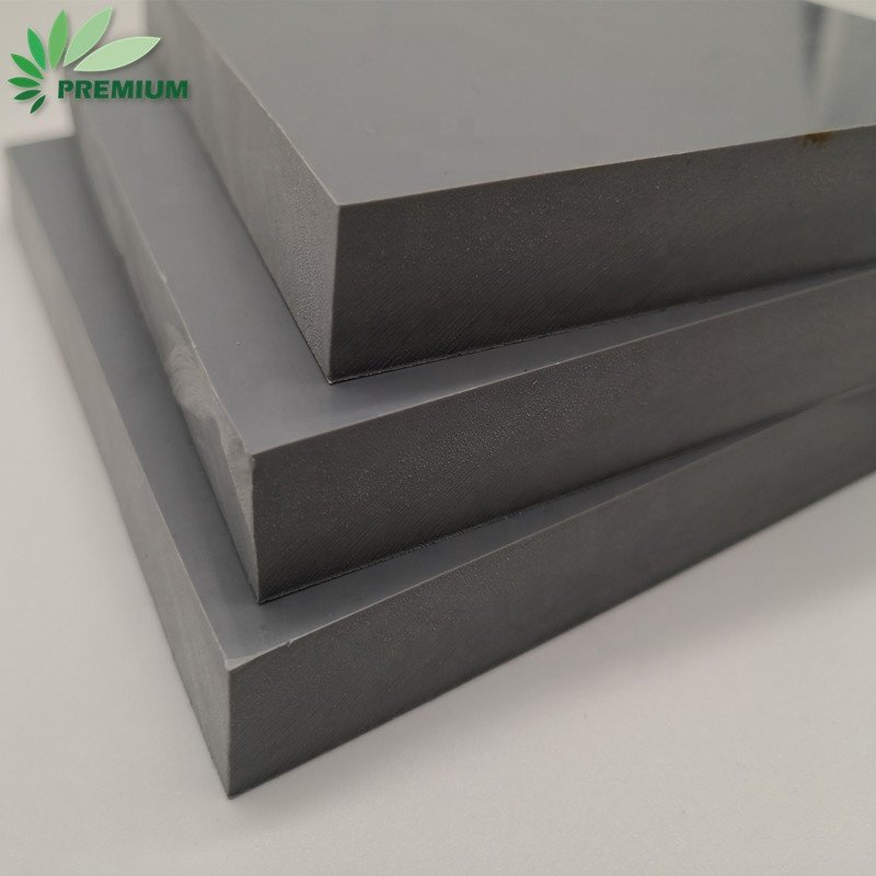 Premium Plastic Eco-Friendly Desighn Pvc Sheet 15mm