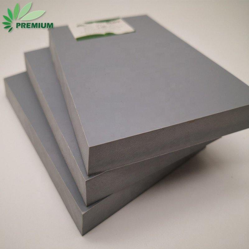 Premium Plastic Eco-Friendly Desighn Pvc Sheet 15mm