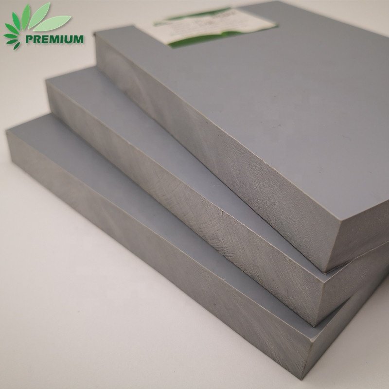 Premium Plastic Eco-Friendly Desighn Pvc Sheet 15mm