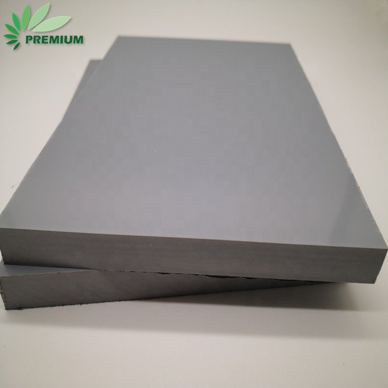 Premium Plastic Eco-Friendly Desighn Pvc Sheet 15mm