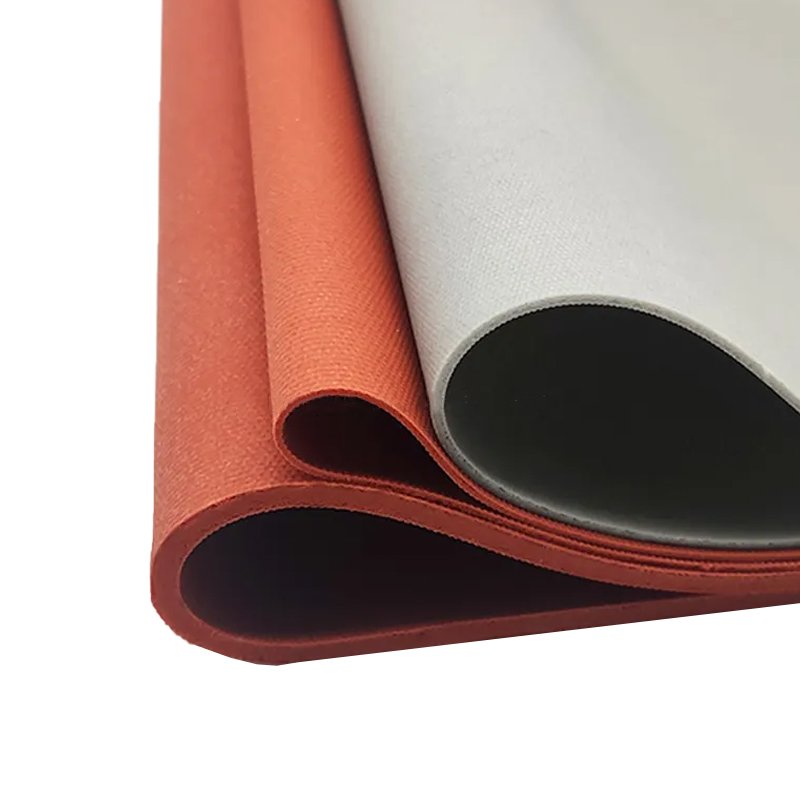 Shock Absorption Buffer Fire-resistant Sponge Silicone Rubber Foam Sheet Used In Hot Pressing Machines