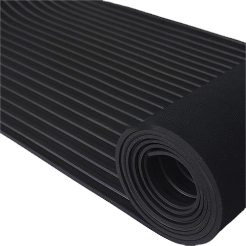 width of 1.5 meters color options thickness customizable rubber anti slip floor mat