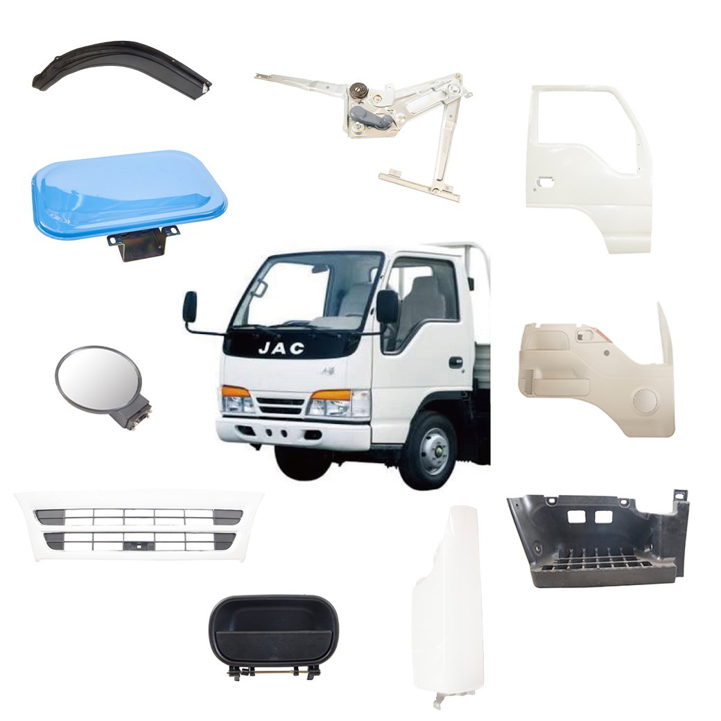 Manufacturer Auto Rubber Dust Boot Cover For JMC Truck Spare Parts 1030 1040
