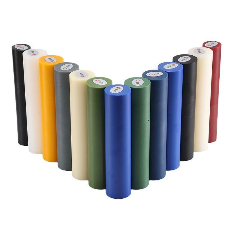 Wholesale high quality wear resistant cheap nylon plastic rod nylon rod and bar