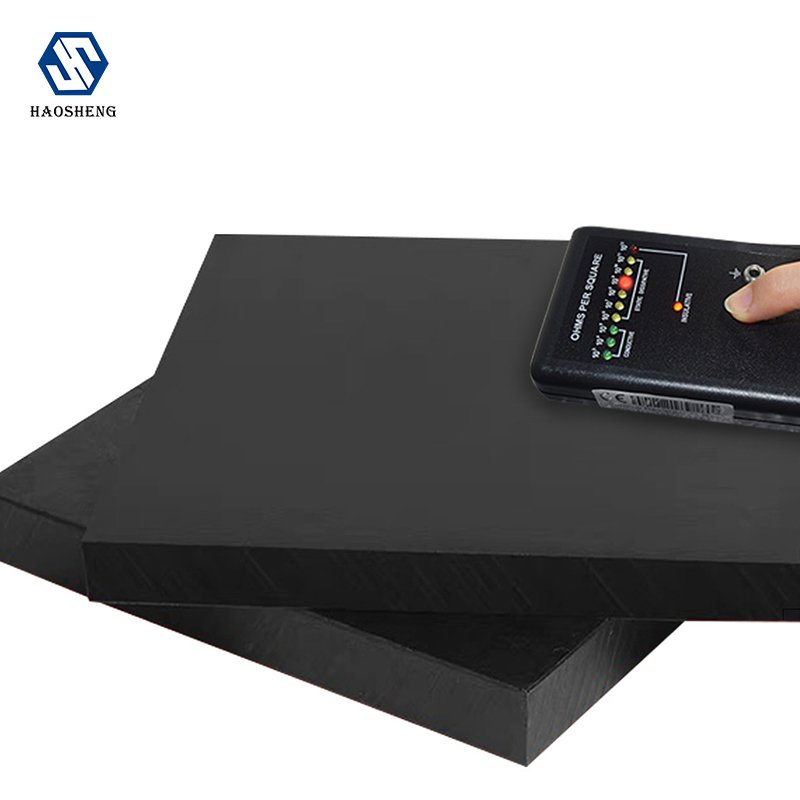 Wholesale Customized Color PA66 UHMWPE/HDPE/PP NYLON Hard Plastic Sheets Customizable Sizes board Panel