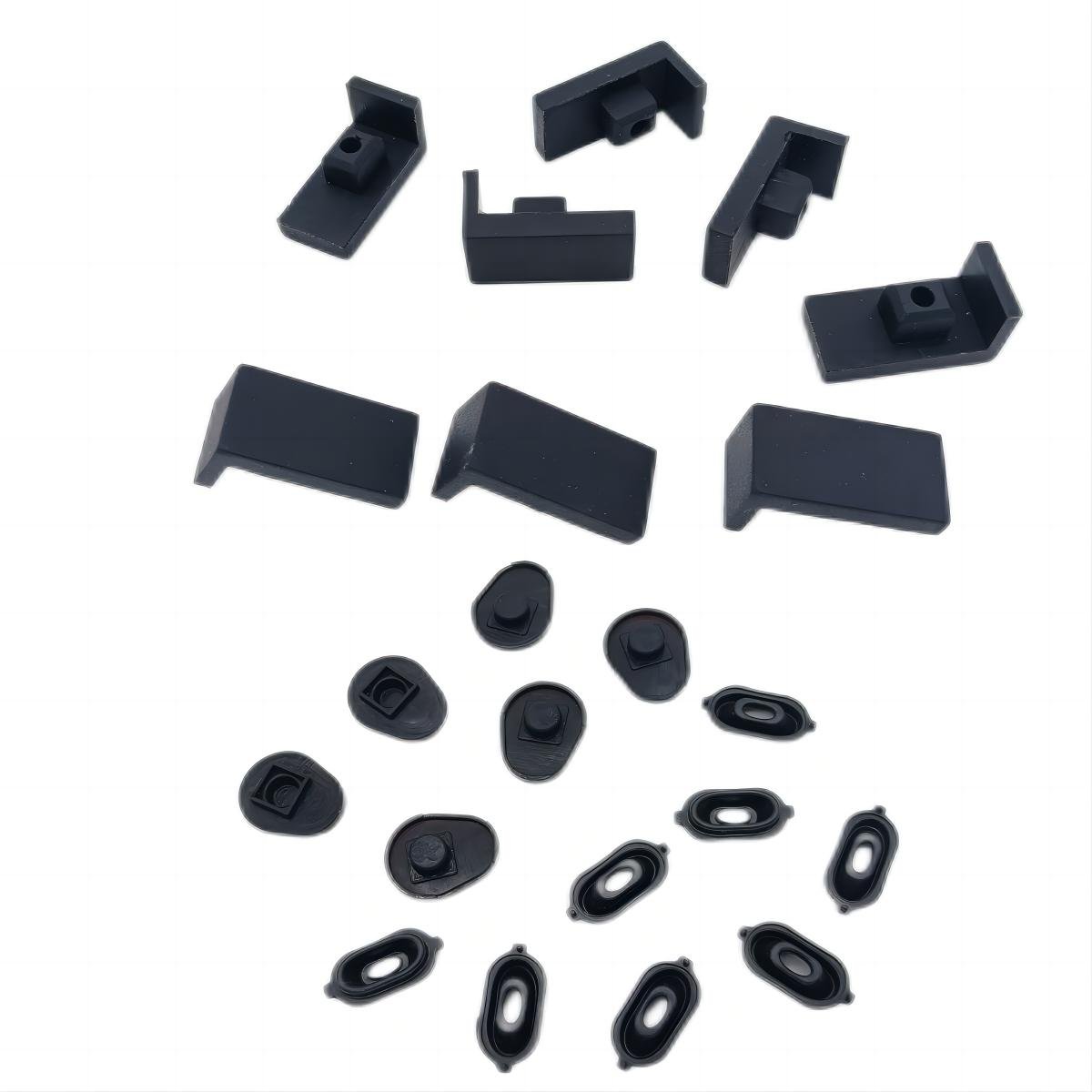 High Quality Manufacturer Custom Silicone products molded natural rubber gasket Other Rubber Products