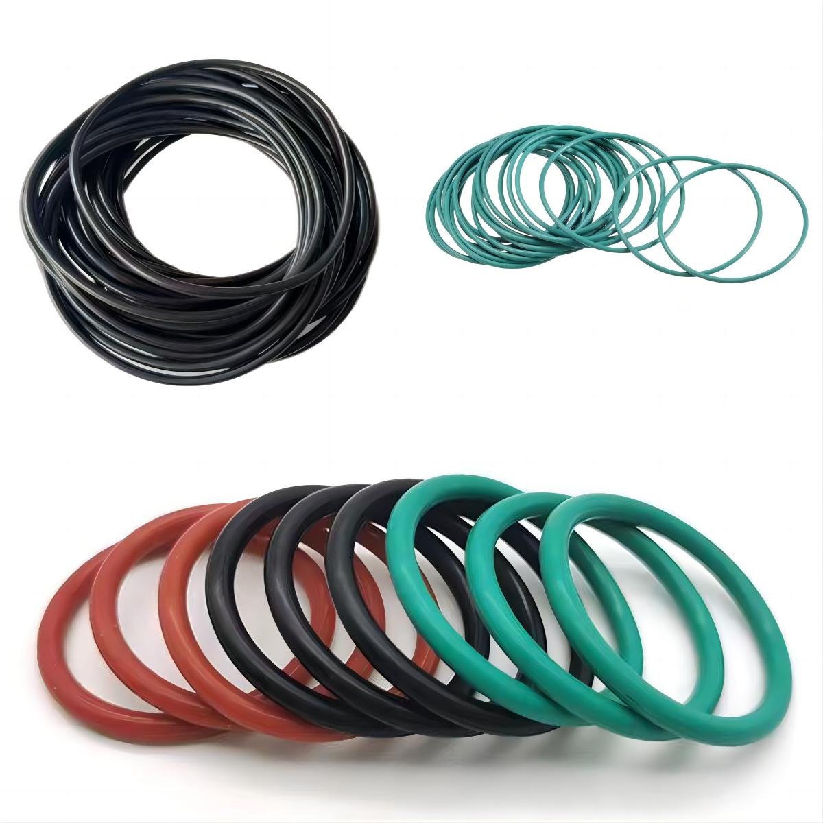 High Quality Manufacturer Custom Silicone products molded natural rubber gasket Other Rubber Products