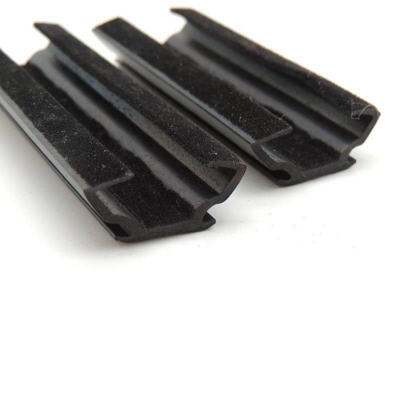 D P Shape Universal Car Door Automotive Rubber seal hollow weather strip