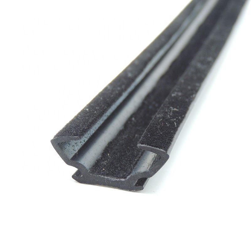 D P Shape Universal Car Door Automotive Rubber seal hollow weather strip