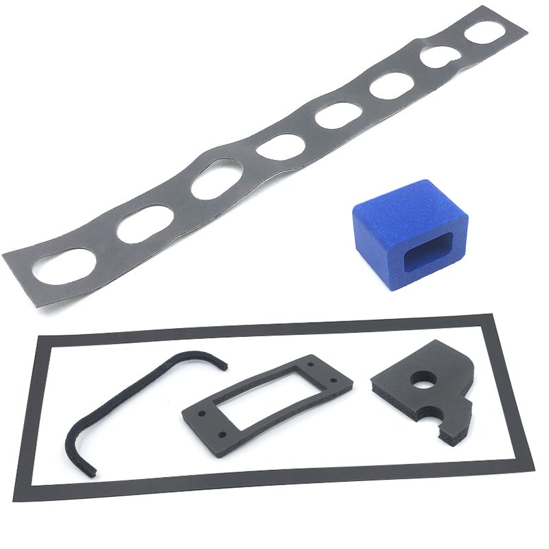 foam rubber sheet Goma Evaclosed cell Pad Self Adhesive Closed Cell Sponge Sheet silicone foam adhesive foam sheet