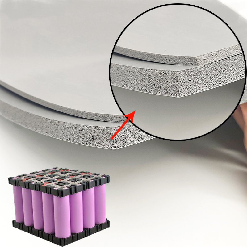 foam rubber sheet Goma Evaclosed cell Pad Self Adhesive Closed Cell Sponge Sheet silicone foam adhesive foam sheet