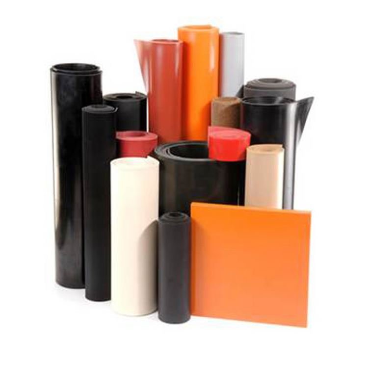 SBR,natural, NBR rubber sheet/ rubber rolls