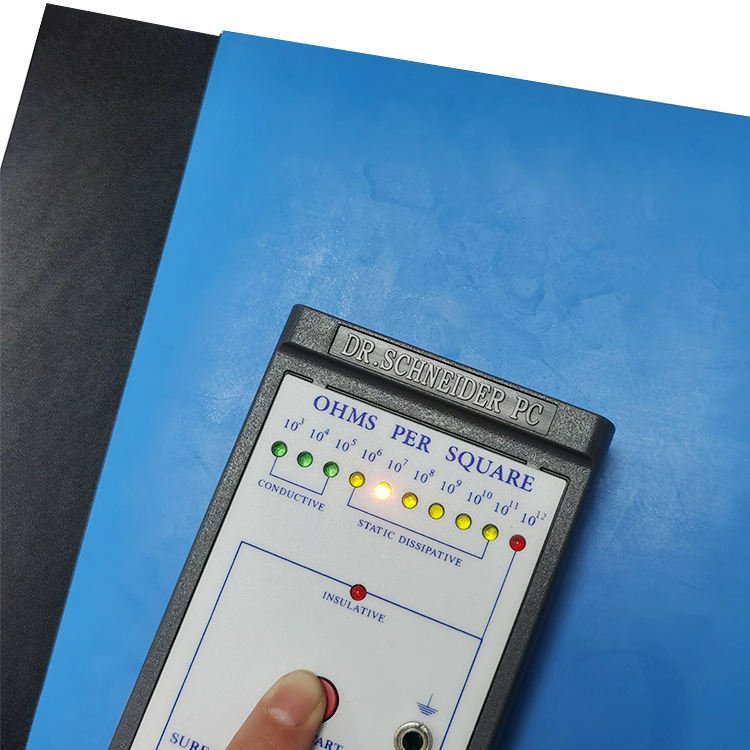 ESD Mat Roll Antistatic Rubber Sheet ESD Table Mat 2mm, 3mm thickness Bench Grounding Mat Earthing