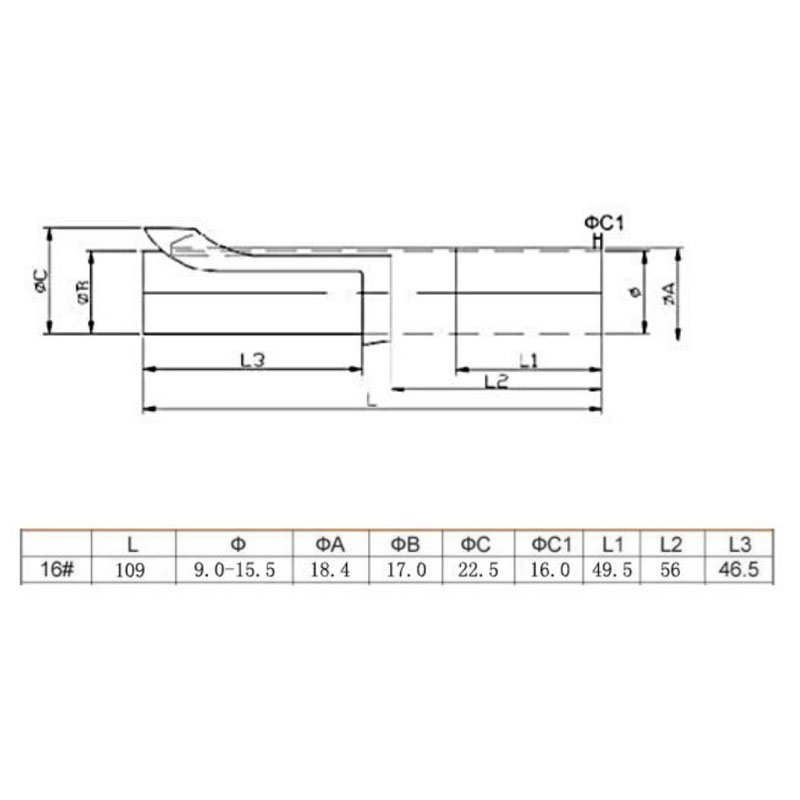 IPS fishing rod custom high quality with reasonable price custom reel seat carbon Rod Building and Repair Tool for rod custom