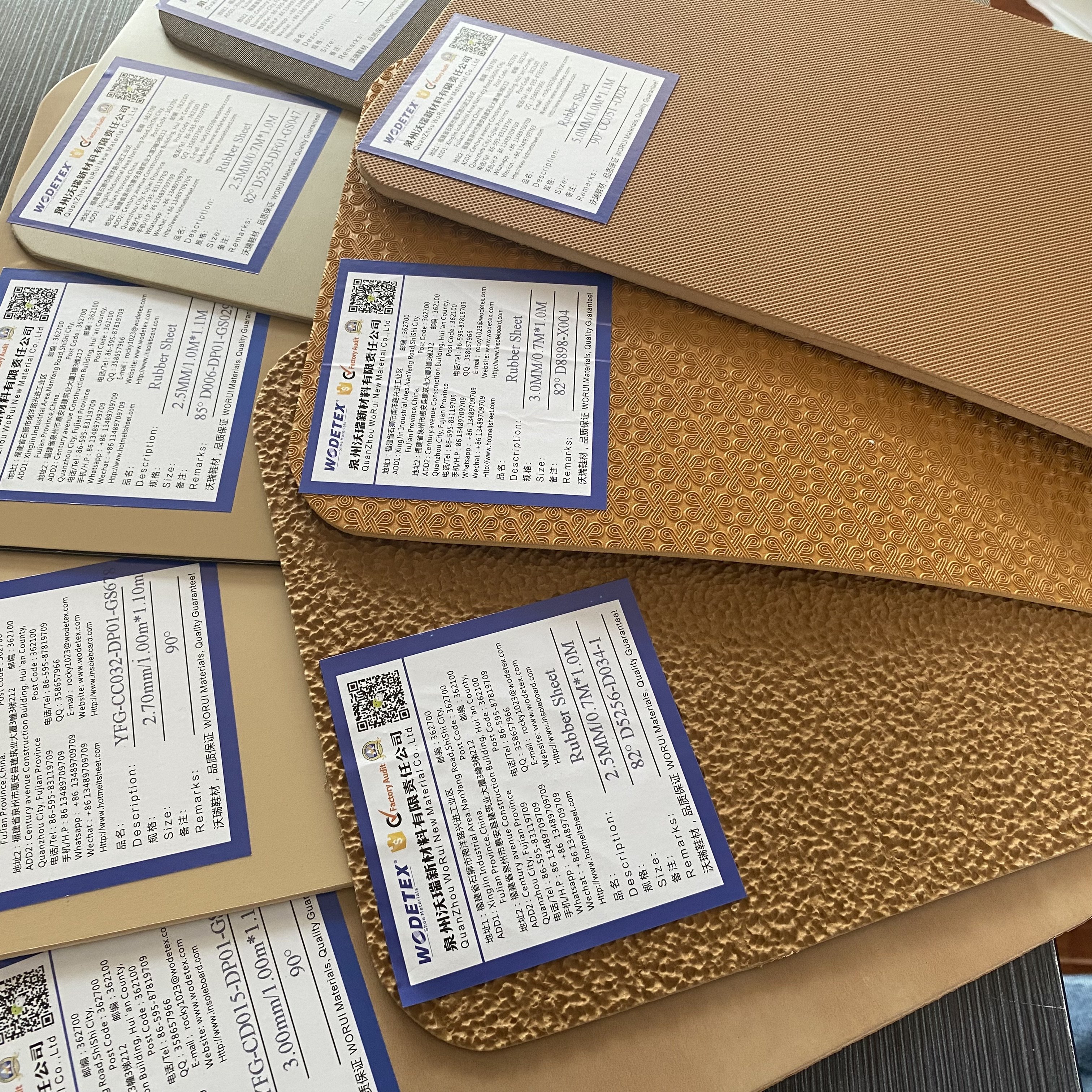 High Quality Natural Rubber Sheeting, Commercial Grade High Abrasion Resistant High Tear Resista Sheet