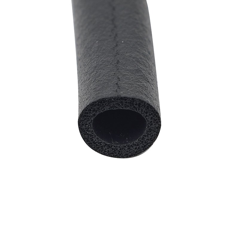 Direct Sales corrosion resistance epdm foam Flexibility door bottom sealing weather strip
