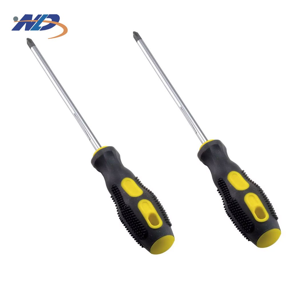 Hand Tool Screwdriver Set Slotted Screwdriver Screwdriver Bit Industrial Grade Socket Slotted Screwhead