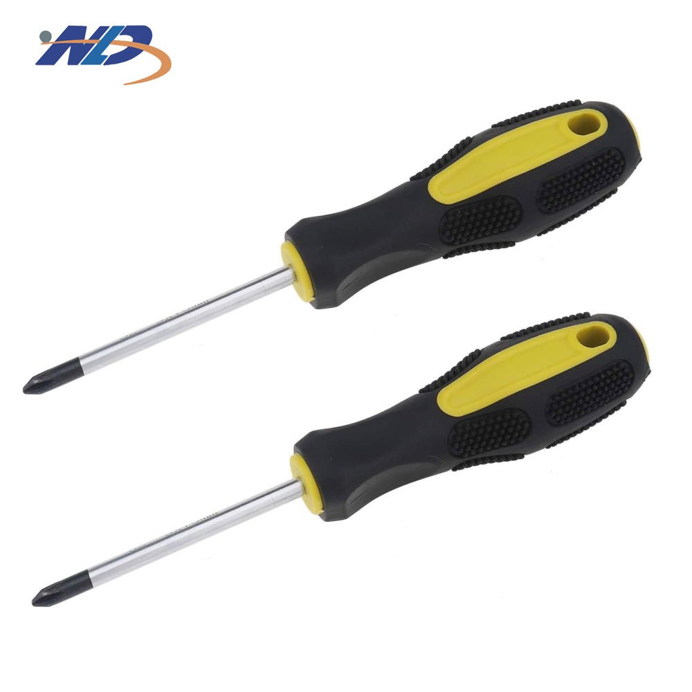 Hand Tool Screwdriver Set Slotted Screwdriver Screwdriver Bit Industrial Grade Socket Slotted Screwhead
