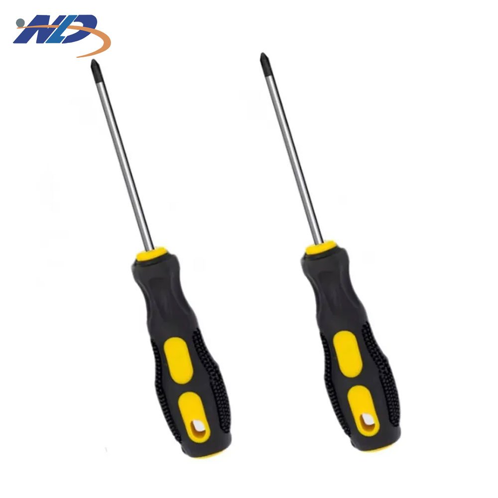 Hand Tool Screwdriver Set Slotted Screwdriver Screwdriver Bit Industrial Grade Socket Slotted Screwhead
