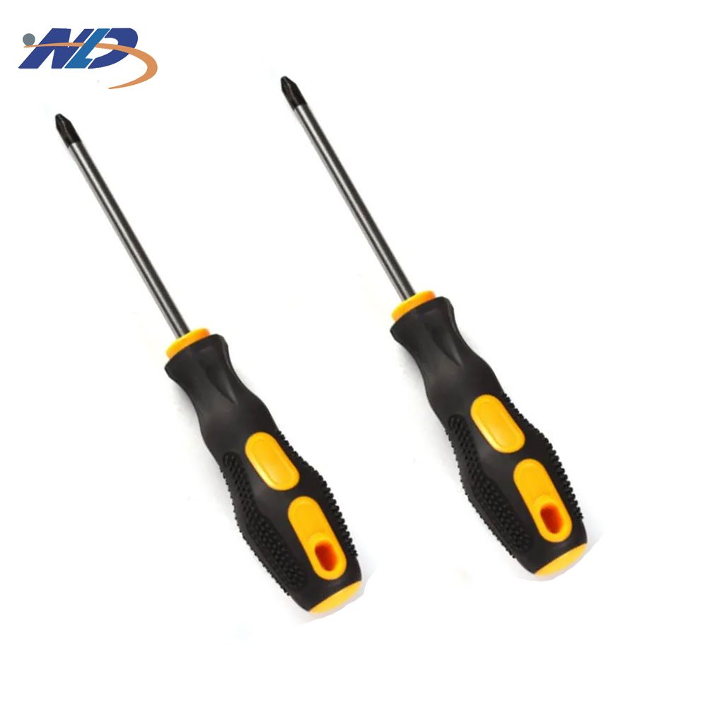 Hand Tool Screwdriver Set Slotted Screwdriver Screwdriver Bit Industrial Grade Socket Slotted Screwhead