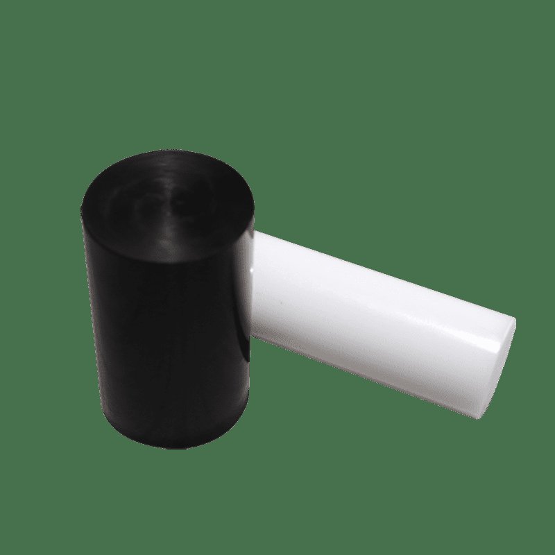 Factory direct sale quality satisfaction HDPE rigid ROD polyethylene PE cut to shape plastic welding rod