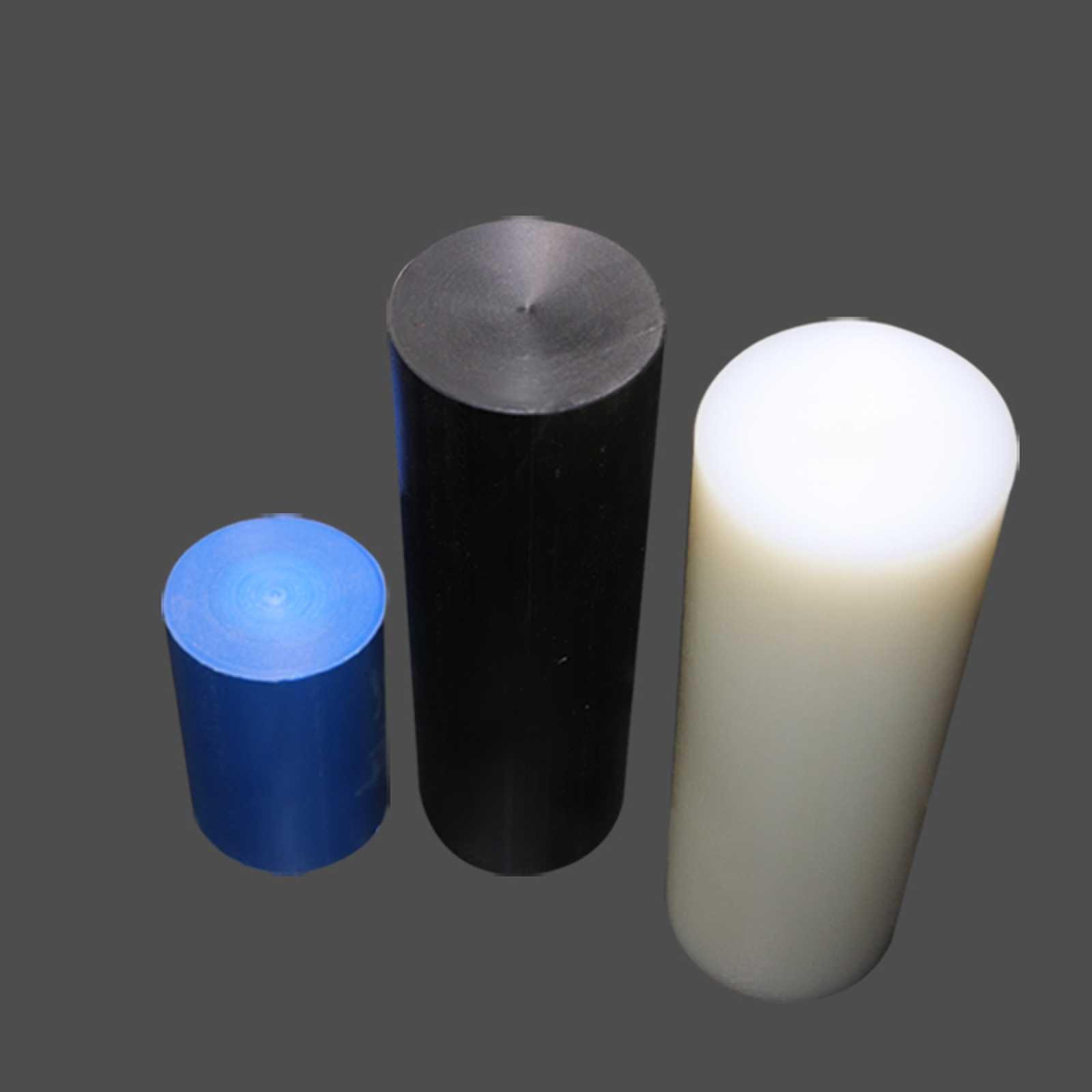 Factory direct sale quality satisfaction HDPE rigid ROD polyethylene PE cut to shape plastic welding rod
