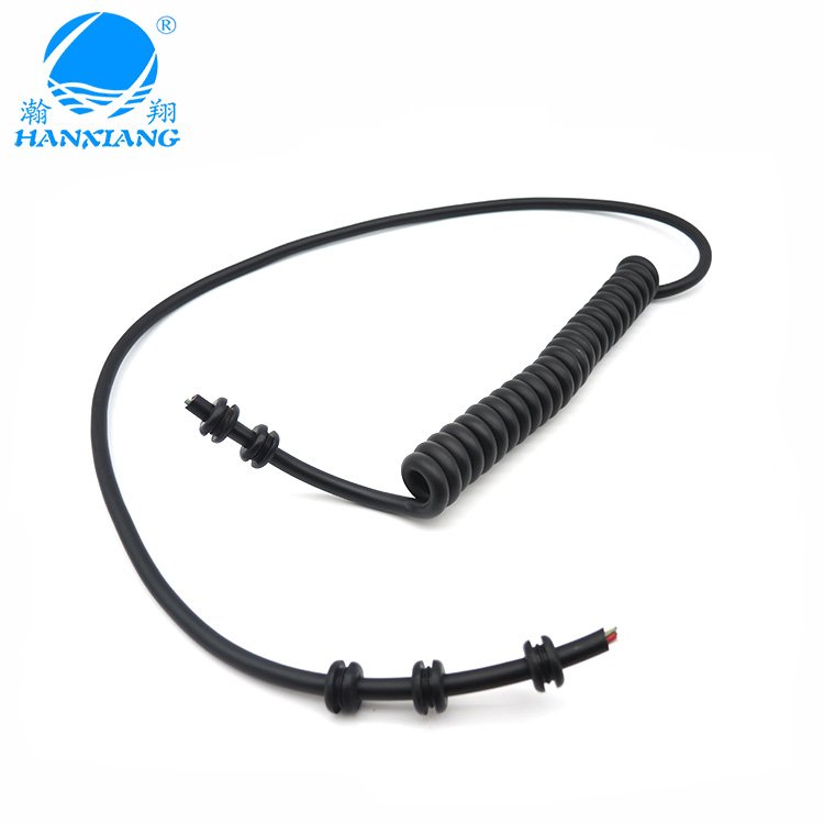 Factory wholesale Insulation Wire Protect Cable Grommet Rubber Grommet