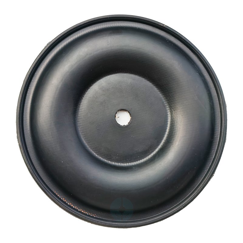 Santoprene Rubber Diaphragm for Husky 1 inch Pneumatic Pump Parts 188857
