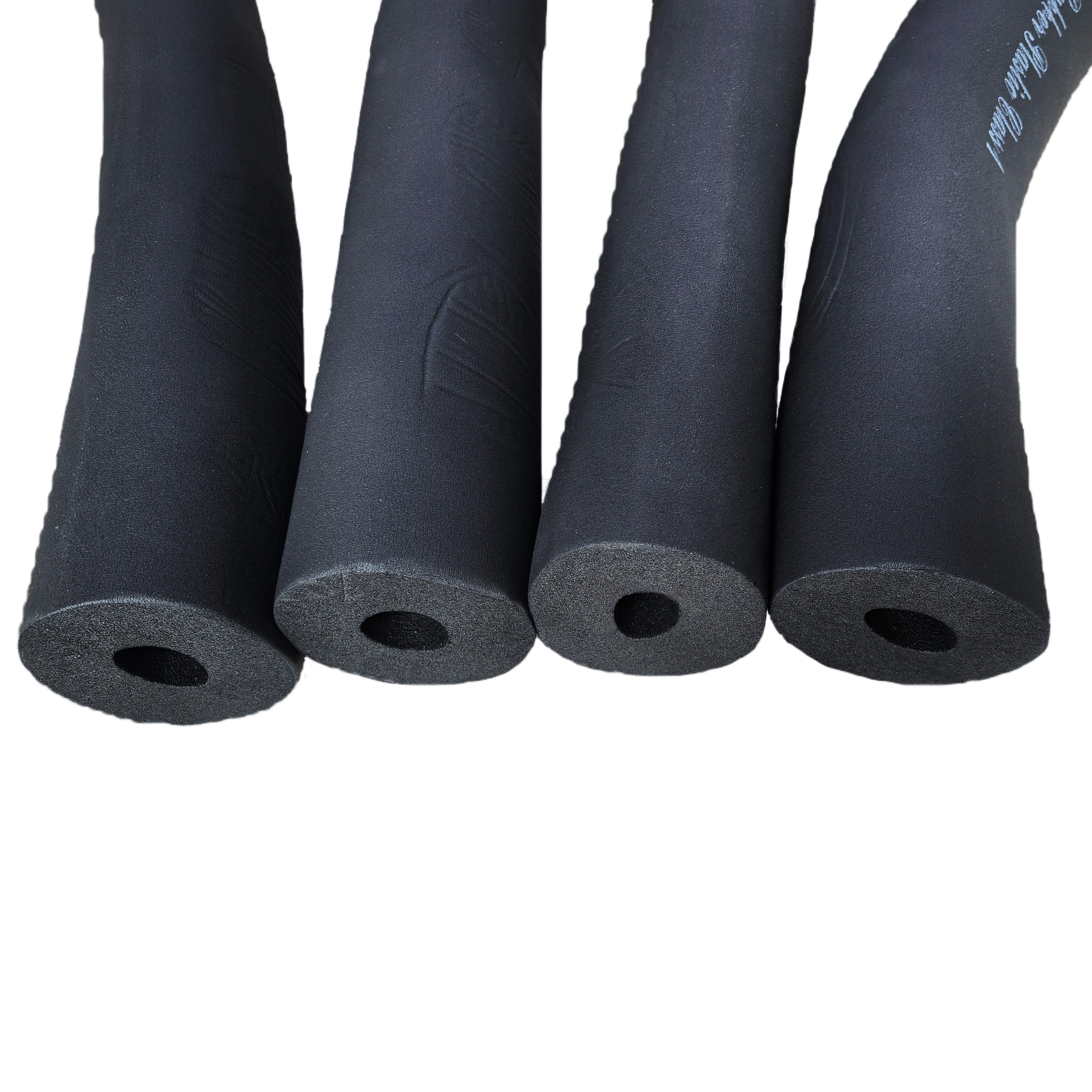 High Quality Flexible Insulated Air Ducting Foam Hose And Insulation Pre Insulated Pre-insulated Foam Duct Sheet