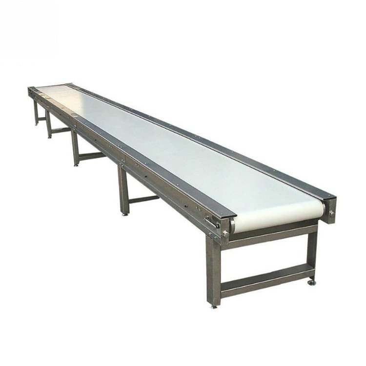 China original factory customized high efficiency hot sale small conveyors belt system