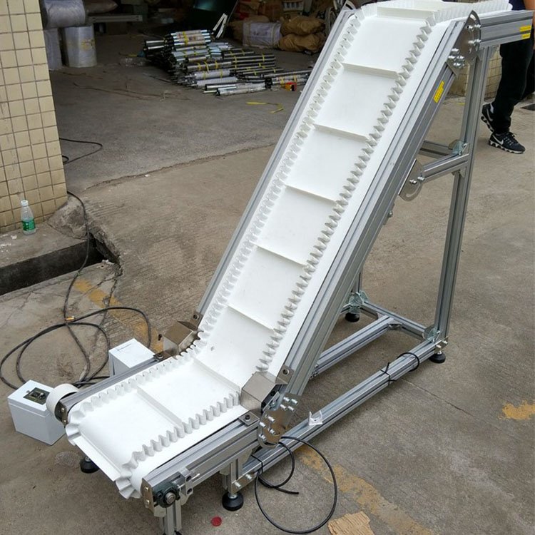 China original factory customized high efficiency hot sale small conveyors belt system