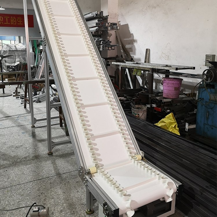 China original factory customized high efficiency hot sale small conveyors belt system