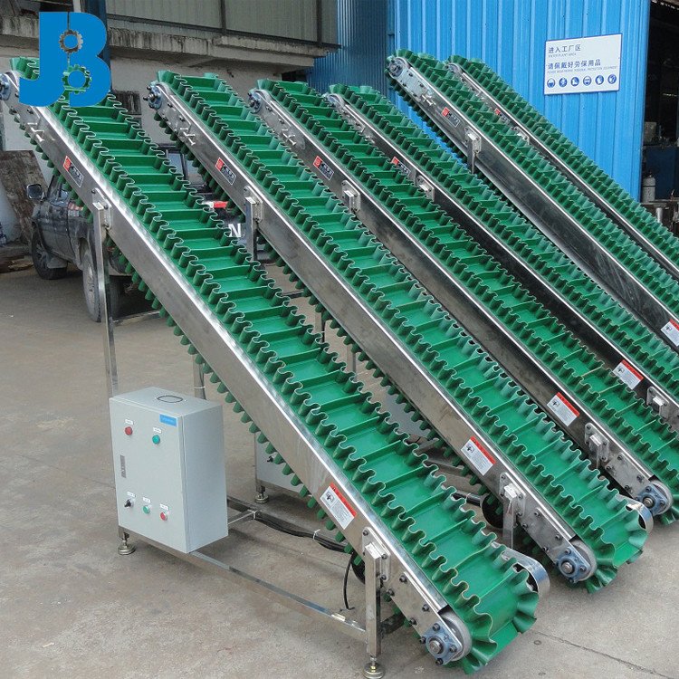 China original factory customized high efficiency hot sale small conveyors belt system