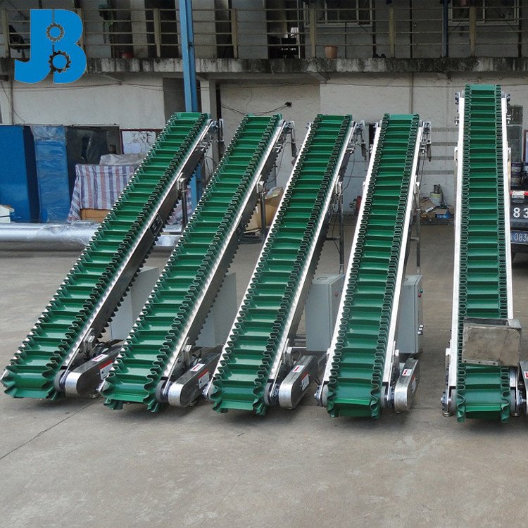 China original factory customized high efficiency hot sale small conveyors belt system