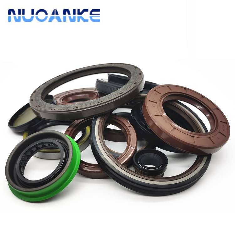 Original Taiwan SOG TTO NAK Oil Seal Japan N0K Corteco Oil Seal Germany CFW Oil Seal Rubber NBR FKM Silicone ACM OilSeal
