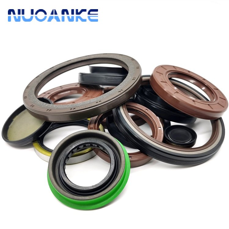 Original Taiwan SOG TTO NAK Oil Seal Japan N0K Corteco Oil Seal Germany CFW Oil Seal Rubber NBR FKM Silicone ACM OilSeal