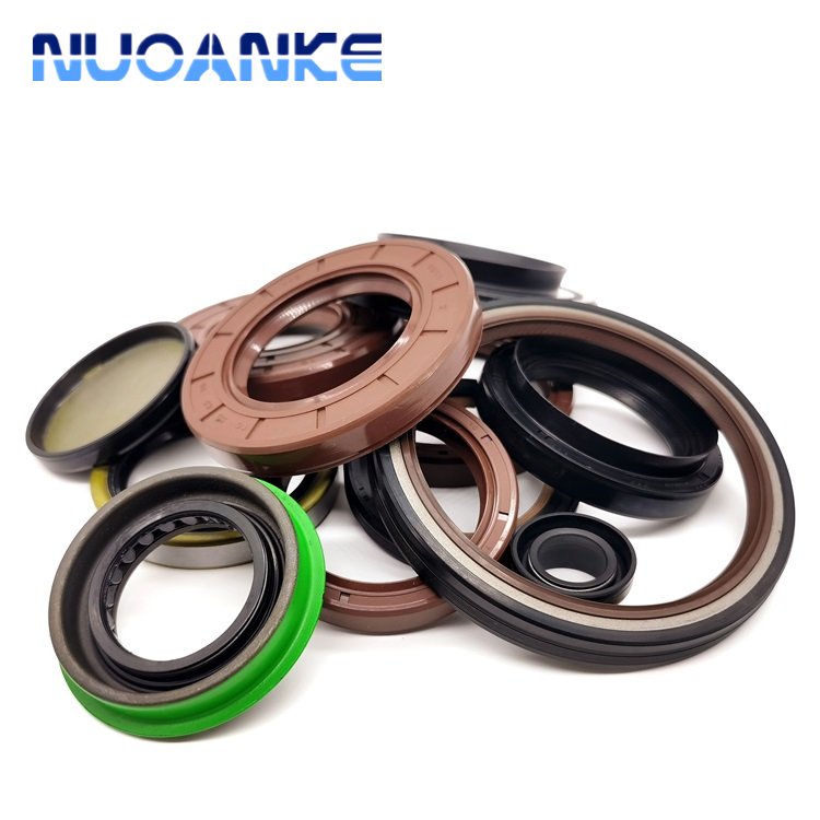 Original Taiwan SOG TTO NAK Oil Seal Japan N0K Corteco Oil Seal Germany CFW Oil Seal Rubber NBR FKM Silicone ACM OilSeal