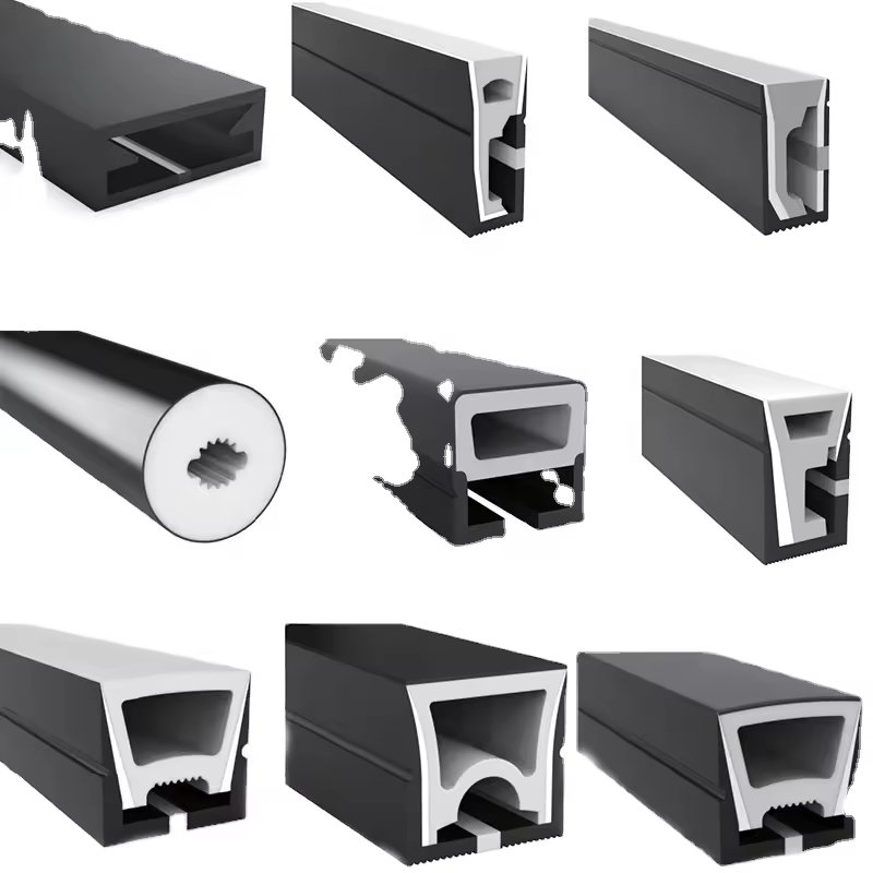 Custom Manufacturer Silicone Mold Making Rubber Strips Oring Sheet Gasket Seals Grommets Other Silicone Product Rubber Parts