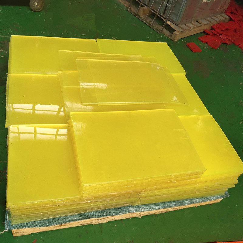 High Elastic Factory Price Polyurethane Pu Sheet Roll Sheet Urethane Sheet